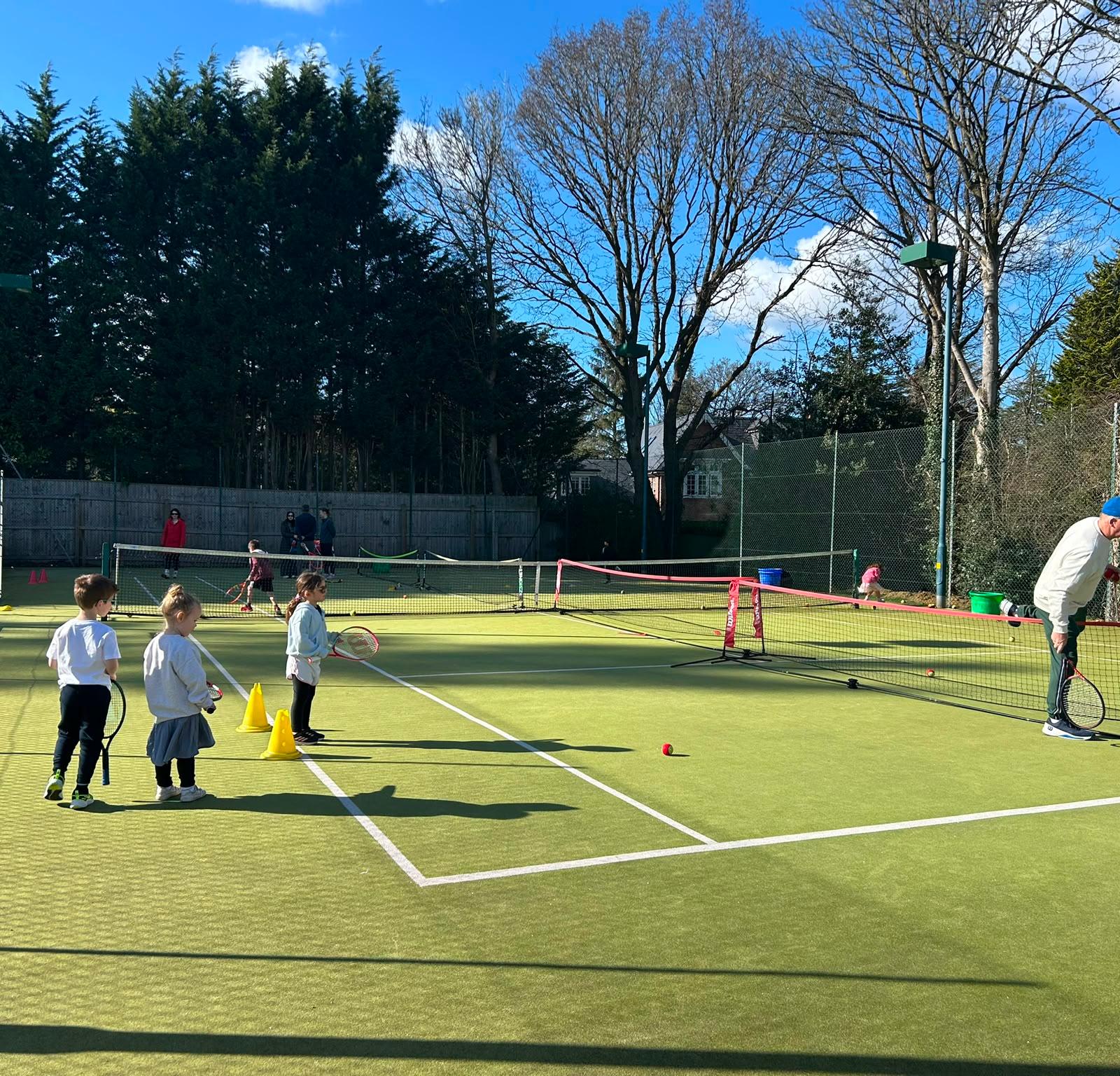 Holiday camps