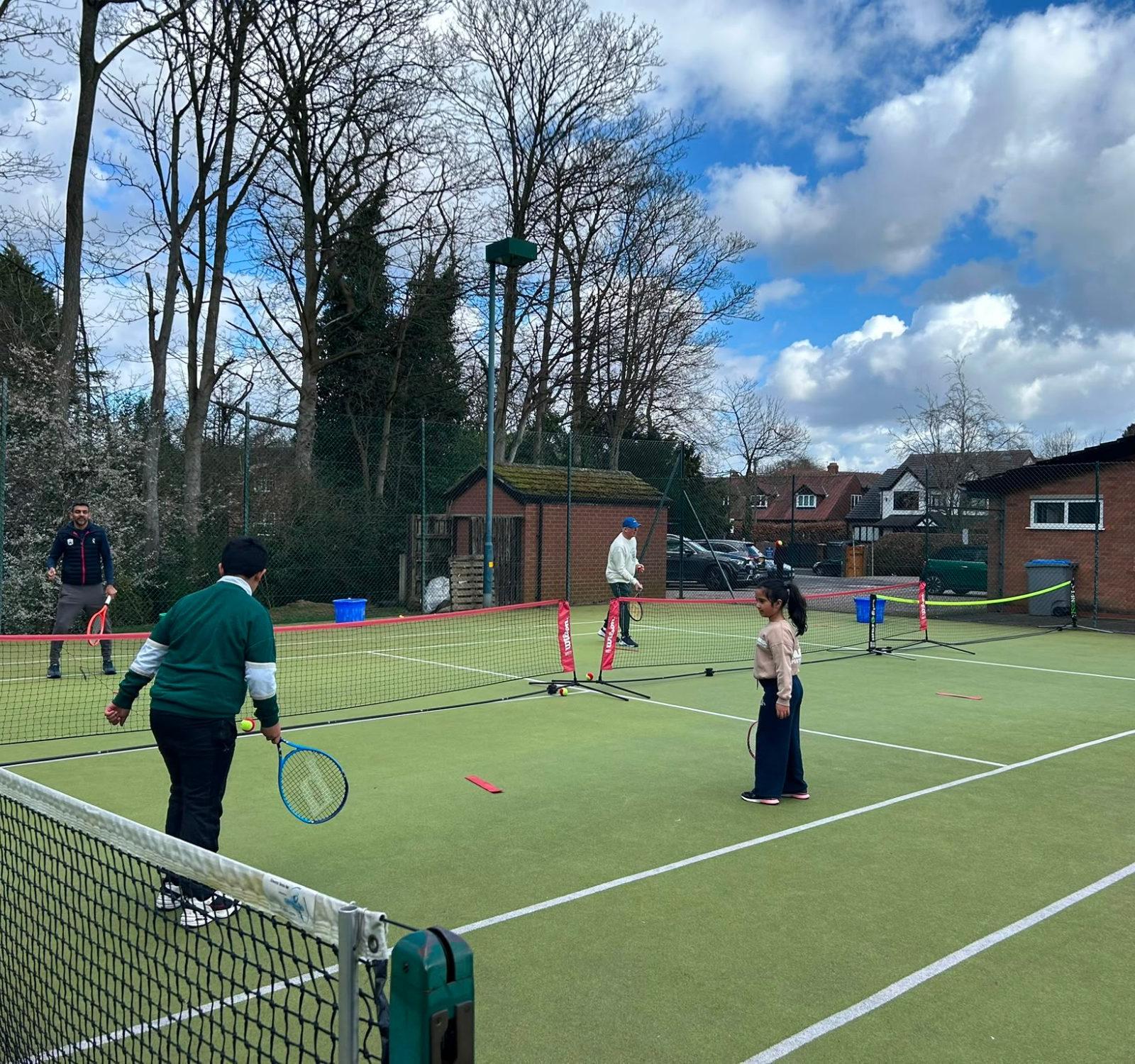 Junior Coaching